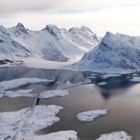 Theahuset Holiday home Reine