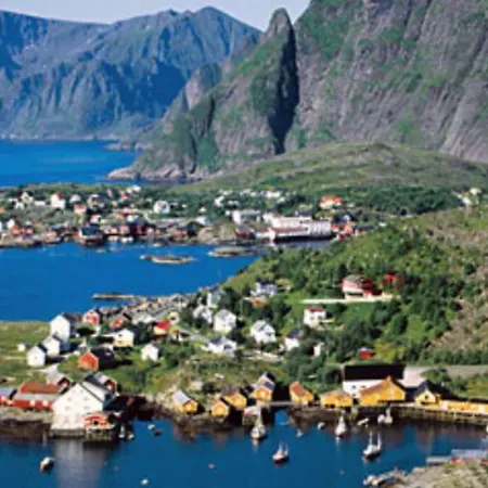 Theahuset