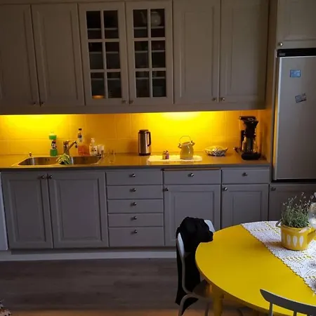 Theahuset Holiday home
